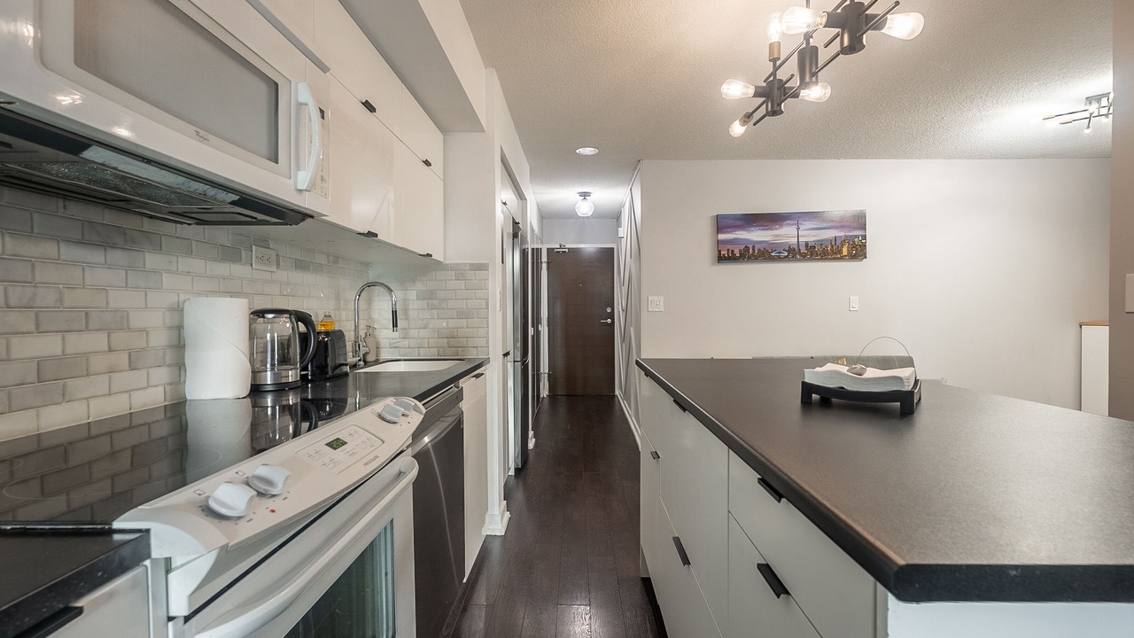 Photo of Kitchen in CityPlace