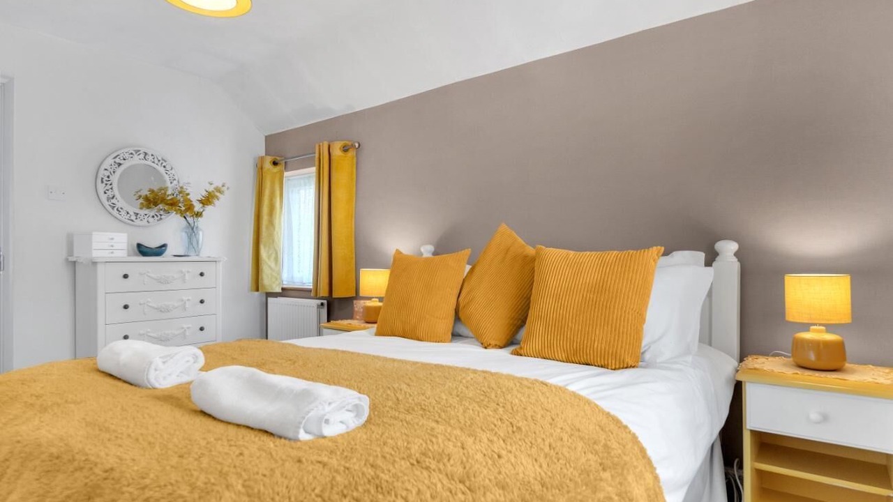 Photo of Bedroom in Southwick