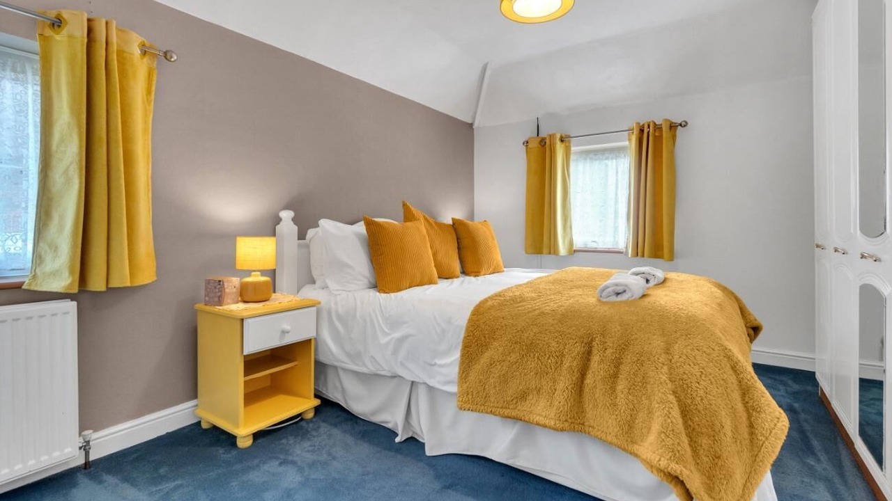 Photo of Bedroom in Southwick