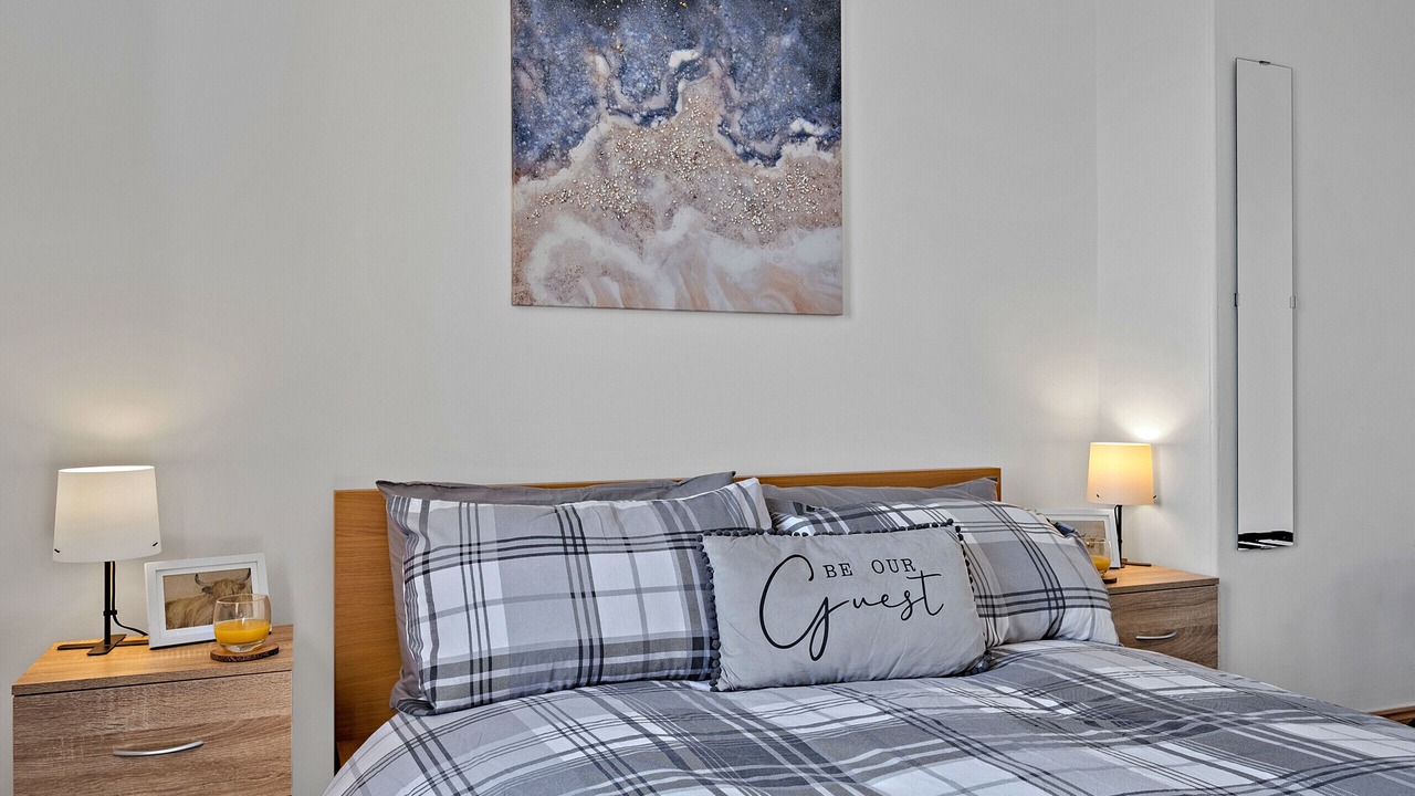 Photo of Bedroom in Avoch