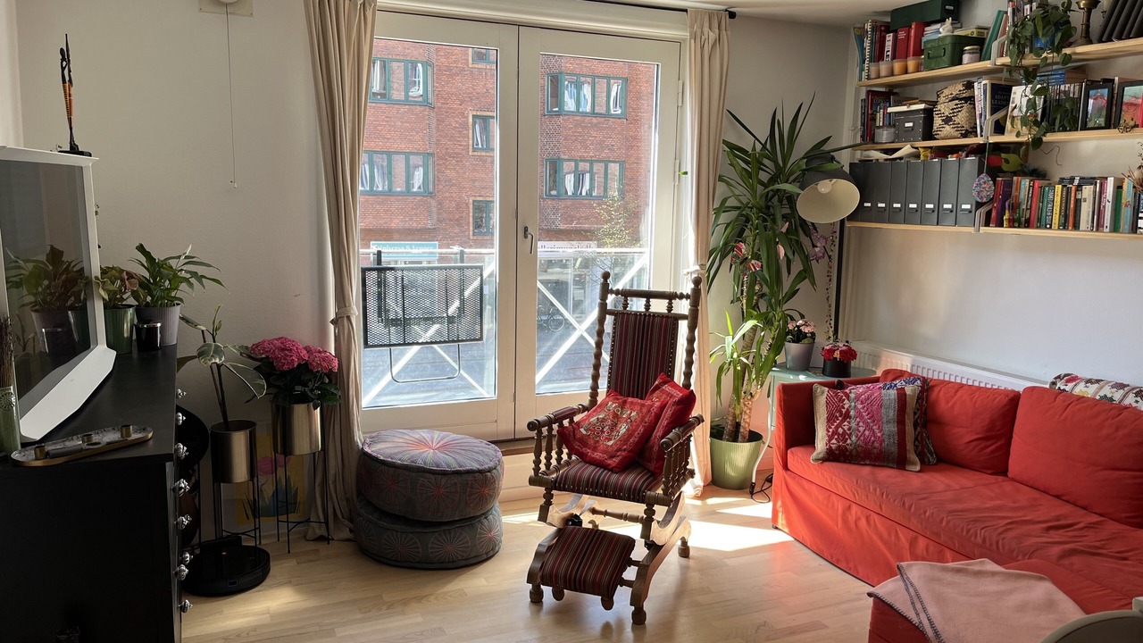 Photo of Livingroom in Frederiksberg