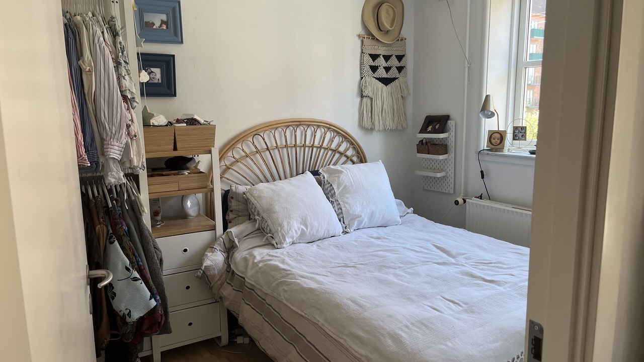 Photo of Bedroom in Frederiksberg