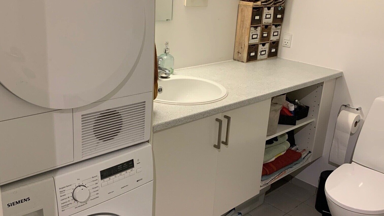 Photo of Bathroom in Frederiksberg