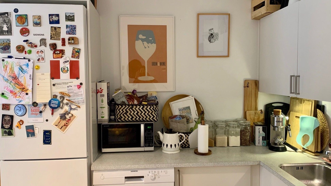 Photo of Kitchen in Frederiksberg
