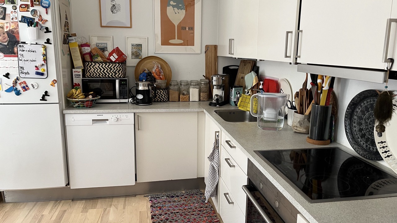 Photo of Kitchen in Frederiksberg