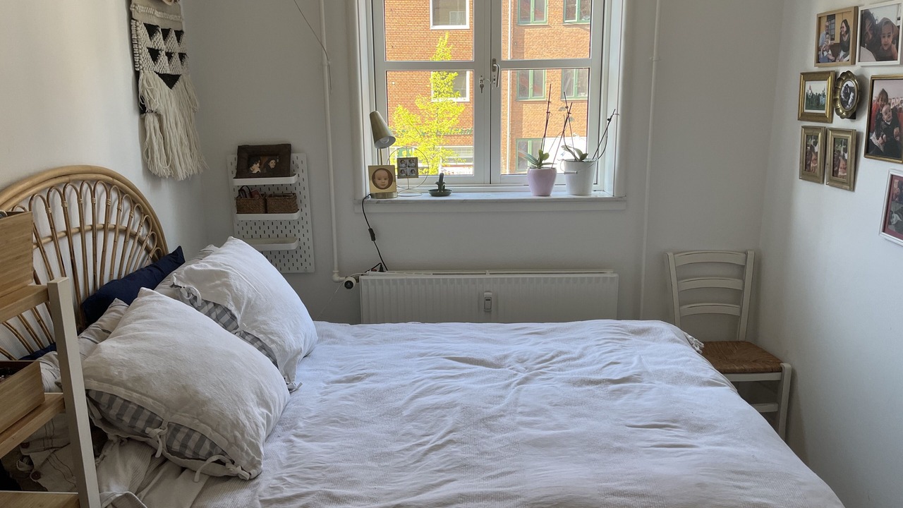Photo of Bedroom in Frederiksberg