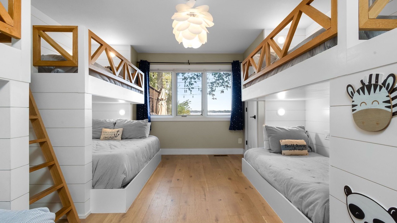 Photo of Bedroom in Bass Lake