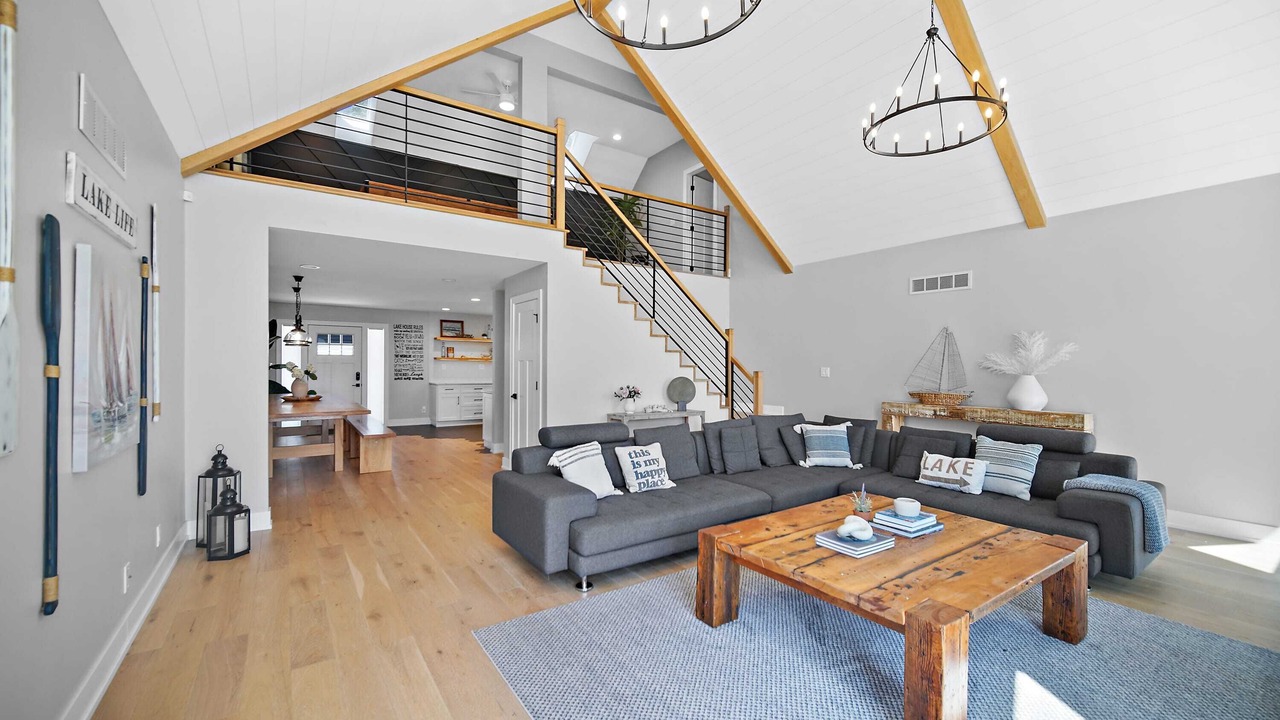 Photo of Bedroom in Bass Lake