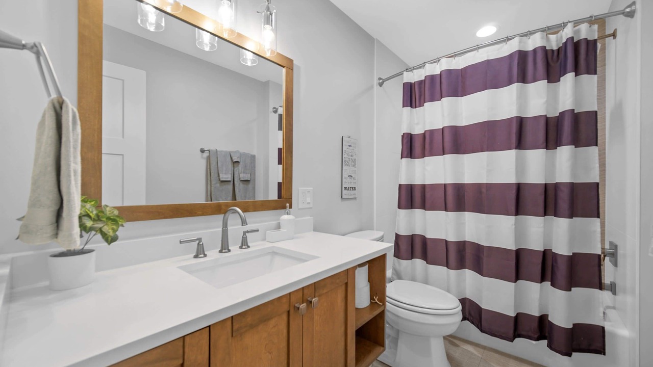 Photo of Bathroom in Bass Lake