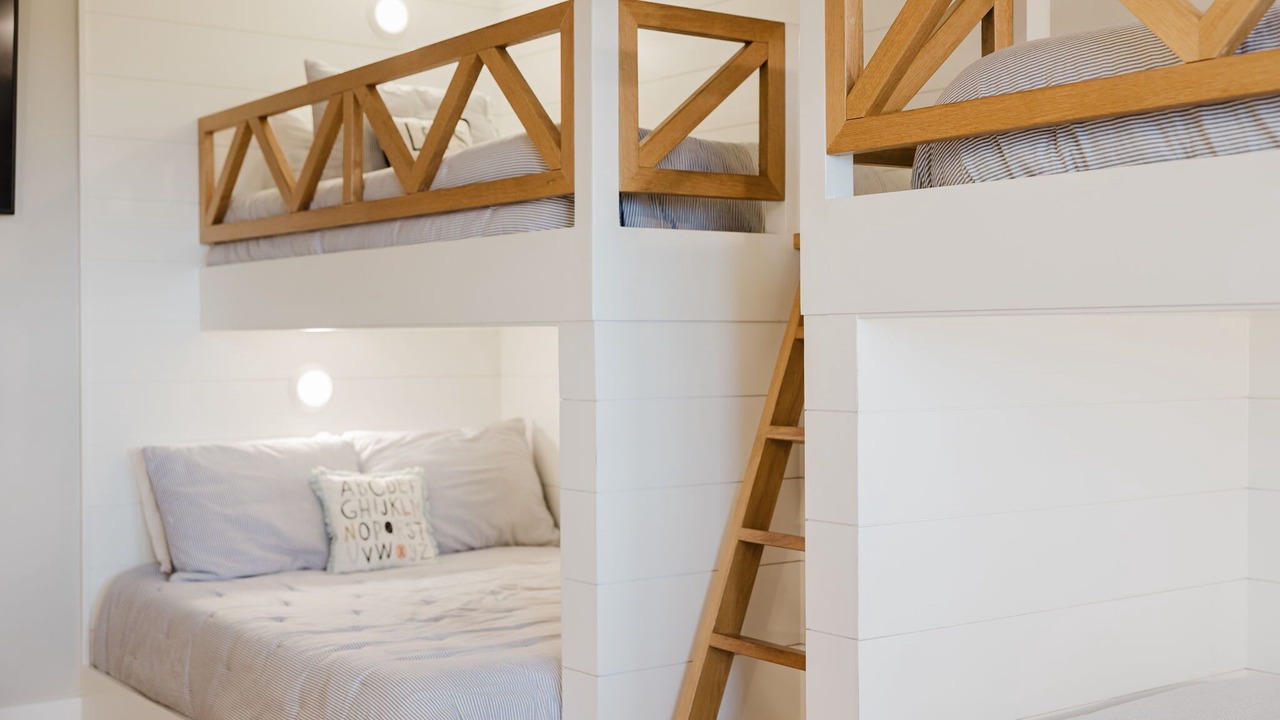 Photo of Bedroom in Bass Lake