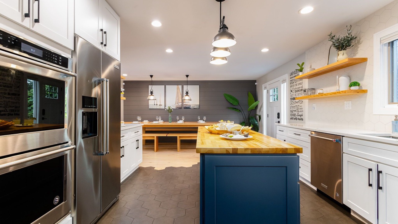 Photo of Kitchen in Bass Lake