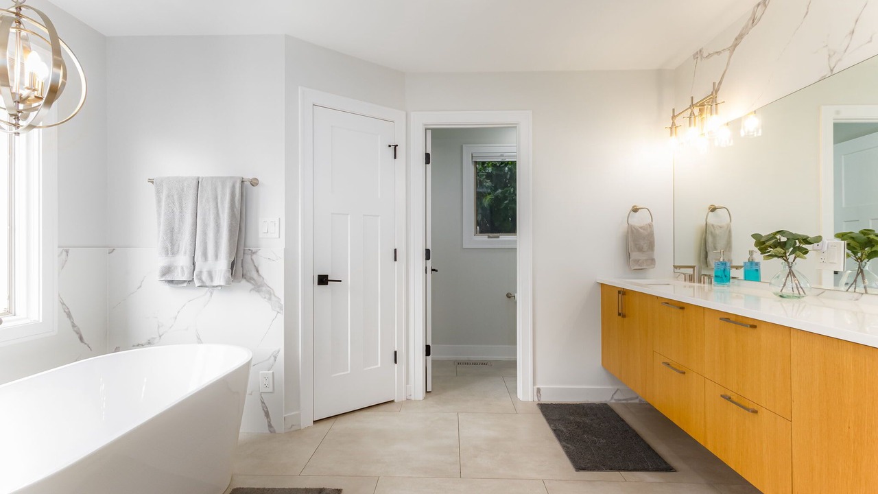 Photo of Bathroom in Bass Lake