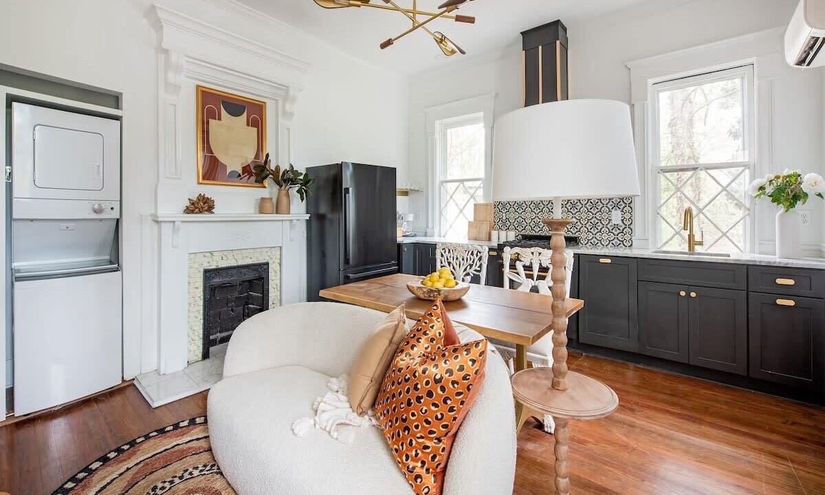 Photo of Bedroom in Inman Park