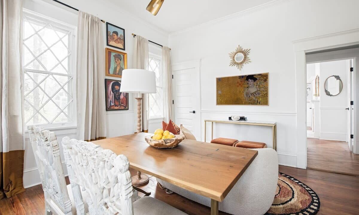 Photo of Bedroom in Inman Park