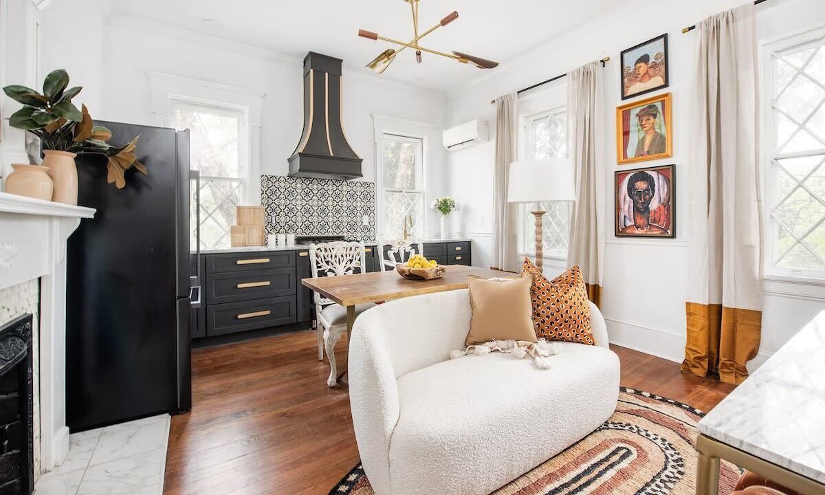 Photo of Bedroom in Inman Park