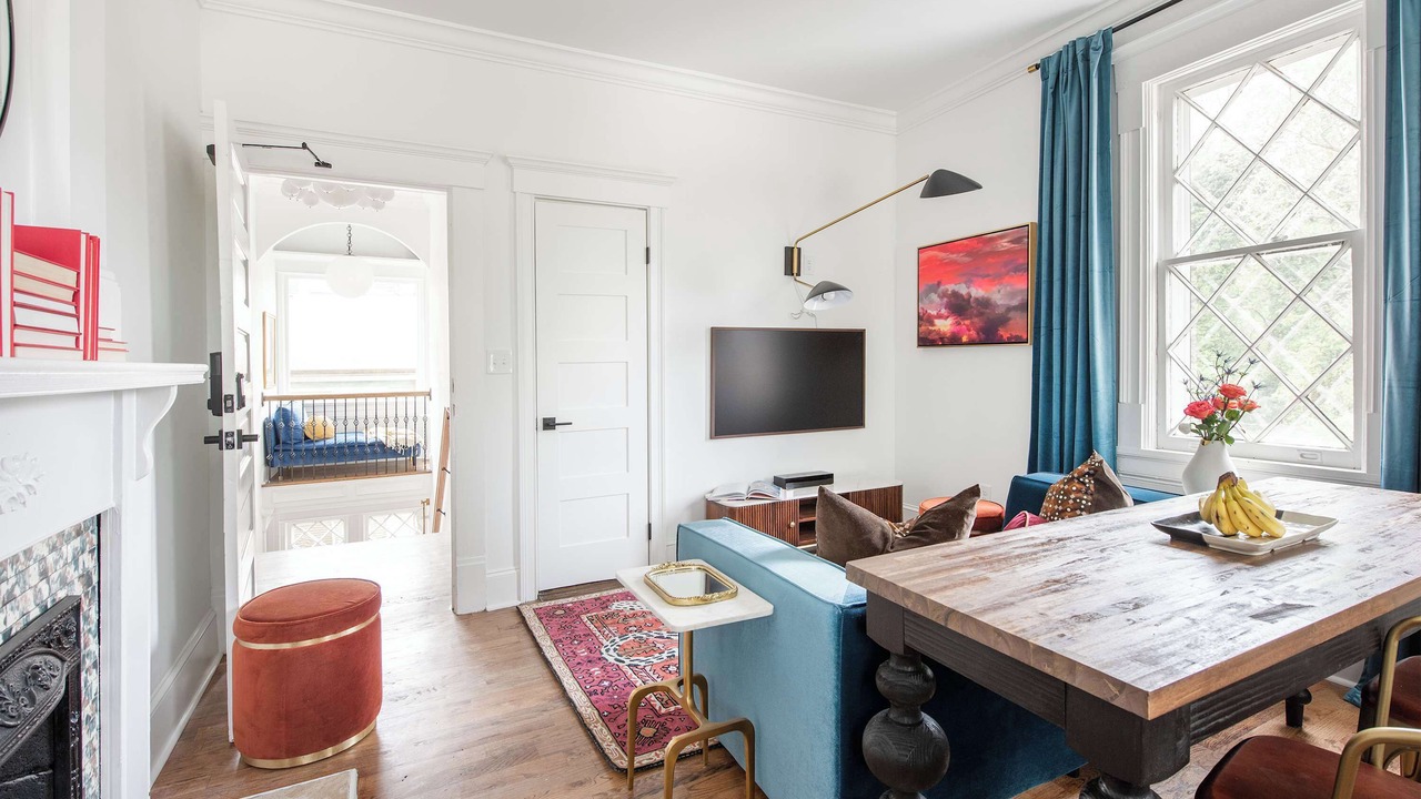 Photo of Bedroom in Inman Park