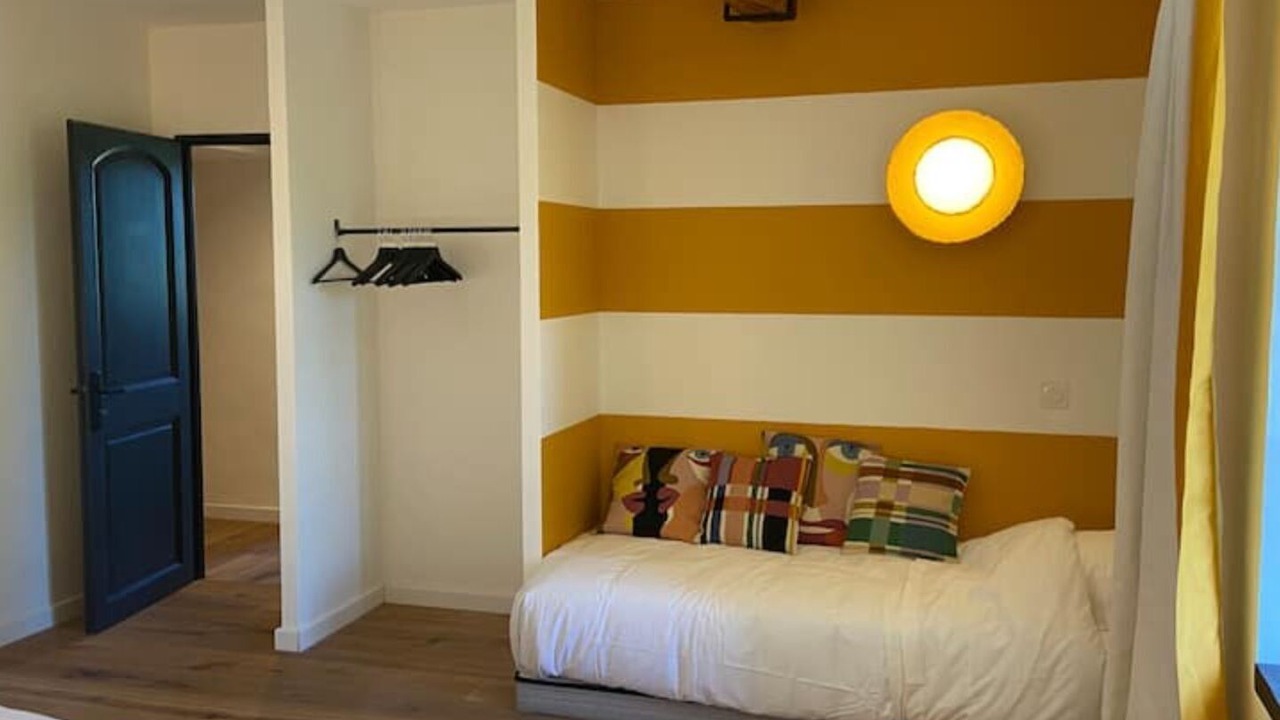 Photo of Bedroom in La Batie-Rolland