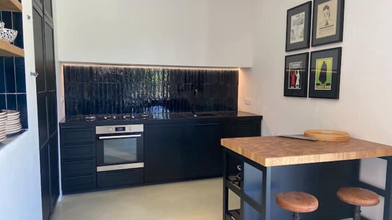 Photo of Kitchen in La Batie-Rolland