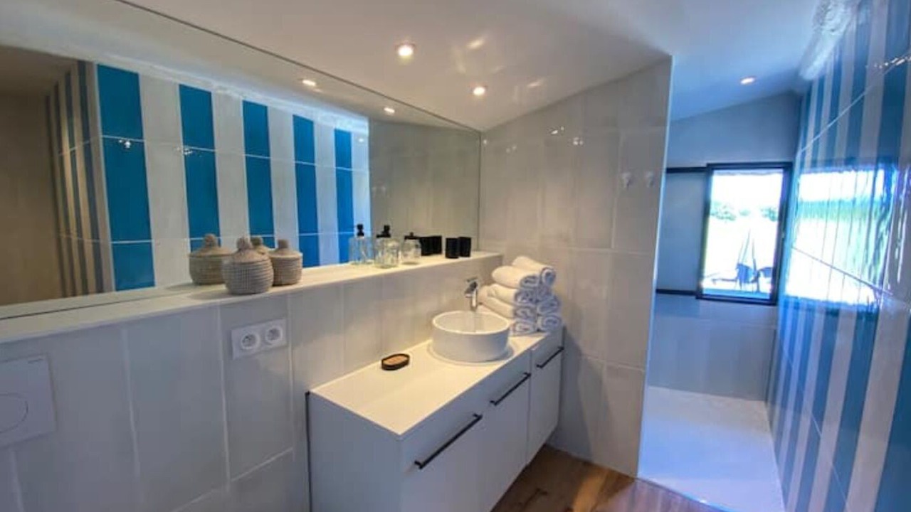 Photo of Bathroom in La Batie-Rolland