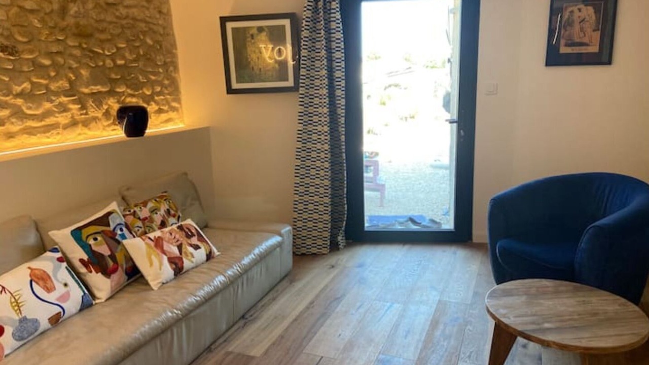 Photo of Livingroom in La Batie-Rolland