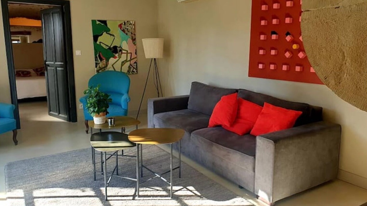 Photo of Livingroom in La Batie-Rolland