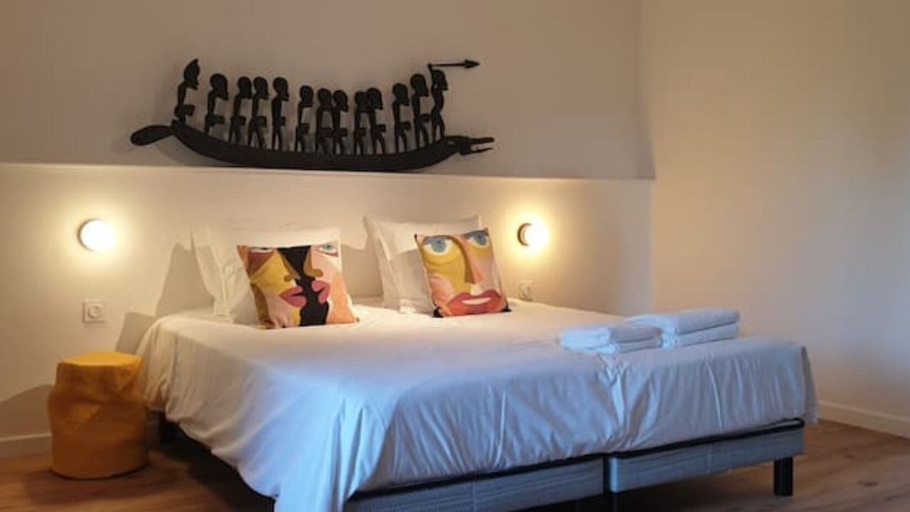 Photo of Bedroom in La Batie-Rolland