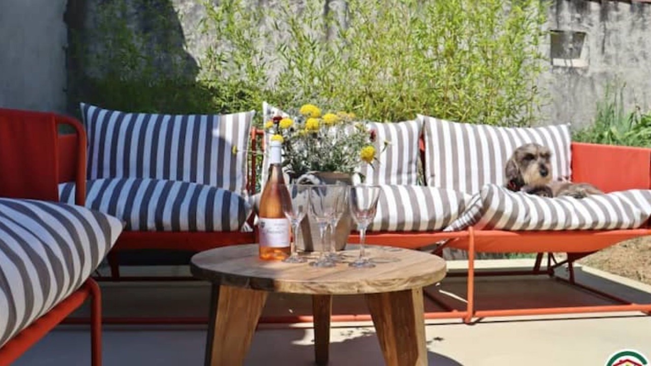 Photo of Patio Balcony in La Batie-Rolland