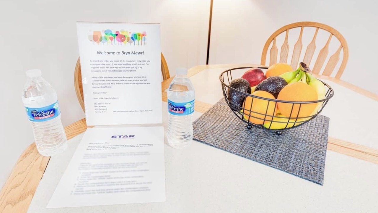 Photo of Bedroom in Bryn Mawr