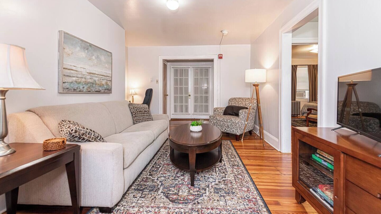 Photo of Livingroom in Bryn Mawr