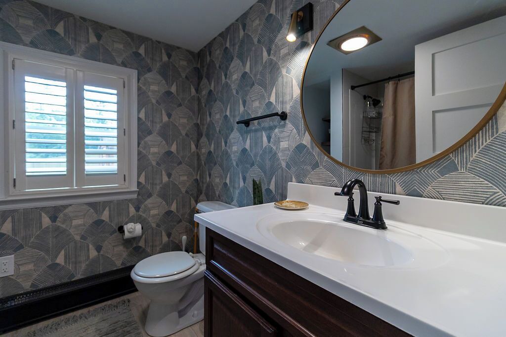 Photo of Bathroom in Wagontown