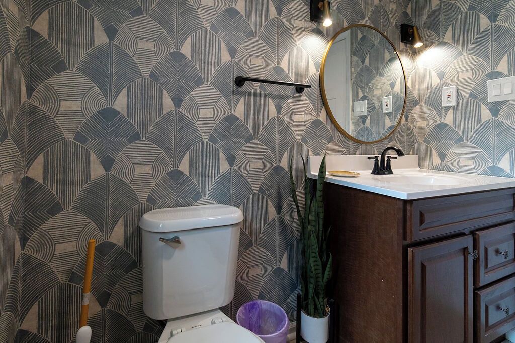 Photo of Bathroom in Wagontown