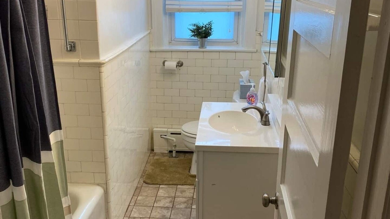 Photo of Bathroom in Bryn Mawr
