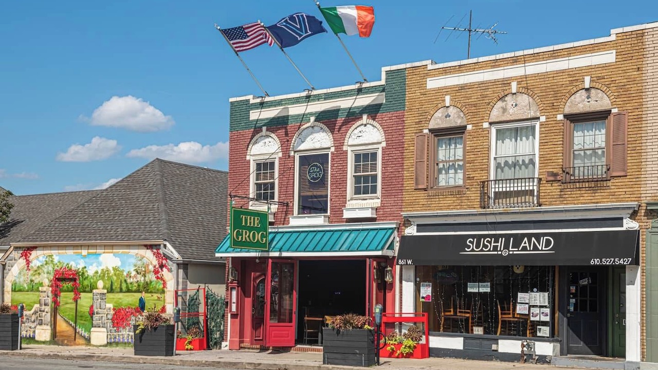 Photo of Others in Bryn Mawr