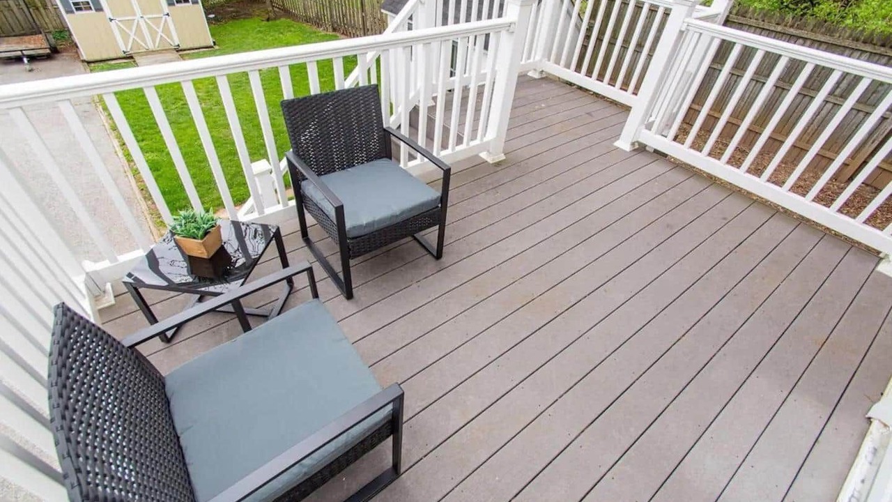 Photo of Patio Balcony in Wayne