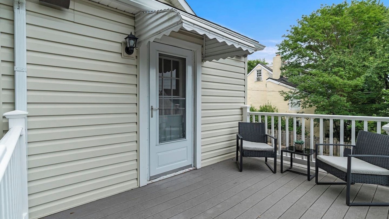 Photo of Patio Balcony in Wayne