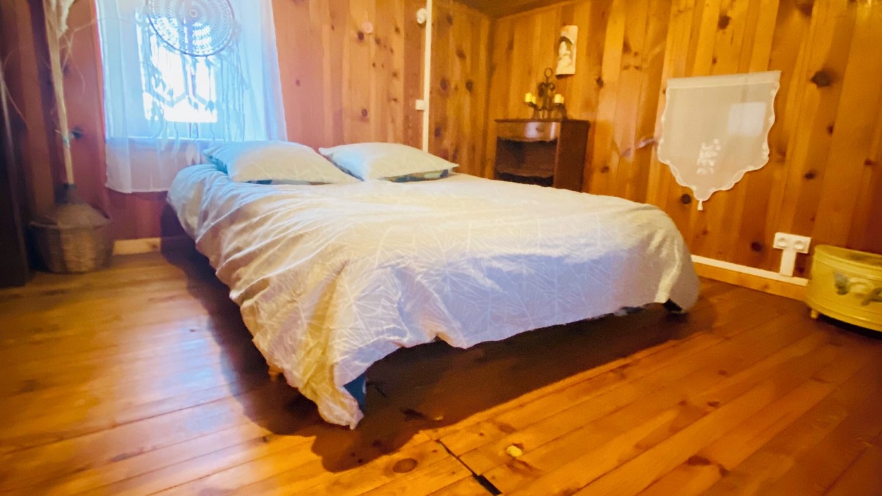 Photo of Bedroom in Vagnas