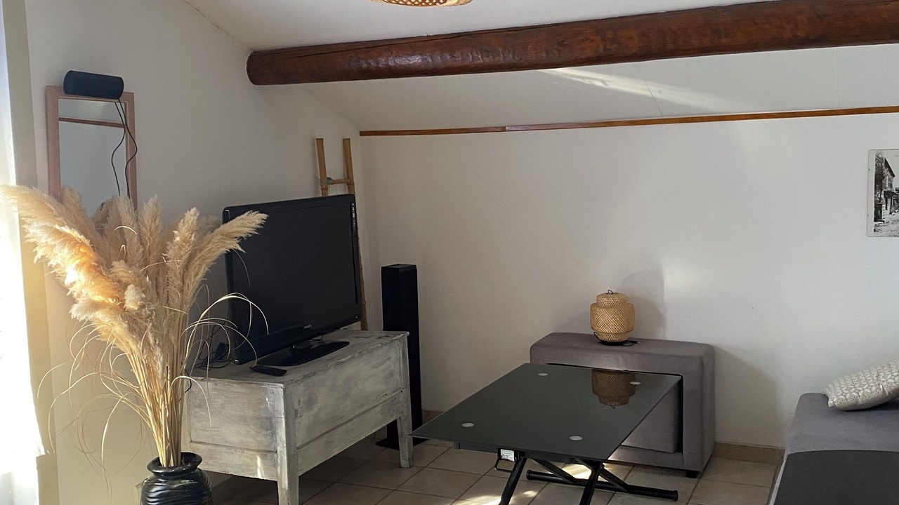 Photo of Livingroom in Vagnas