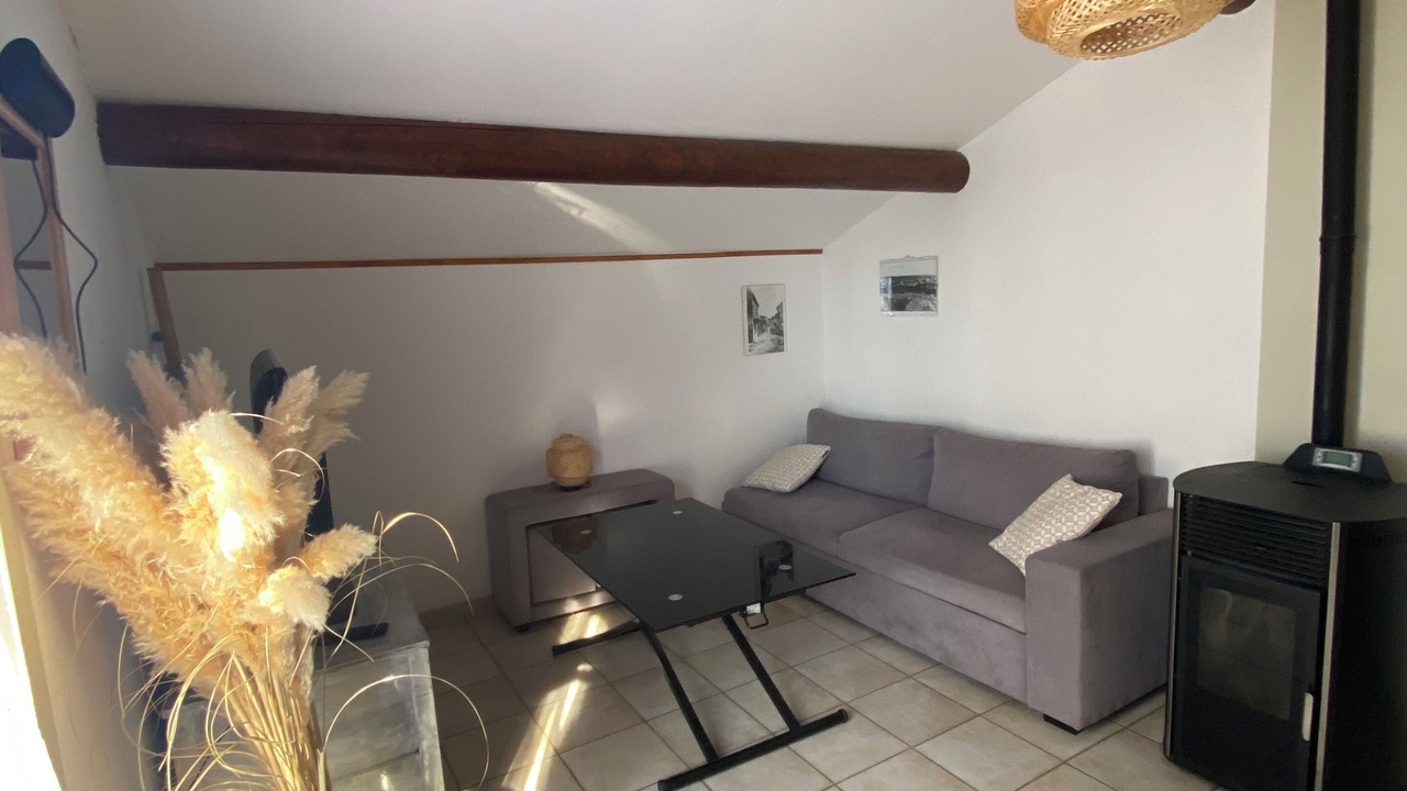 Photo of Livingroom in Vagnas