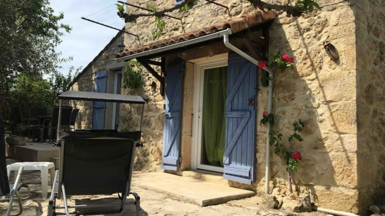 Photo of Patio Balcony in Vagnas