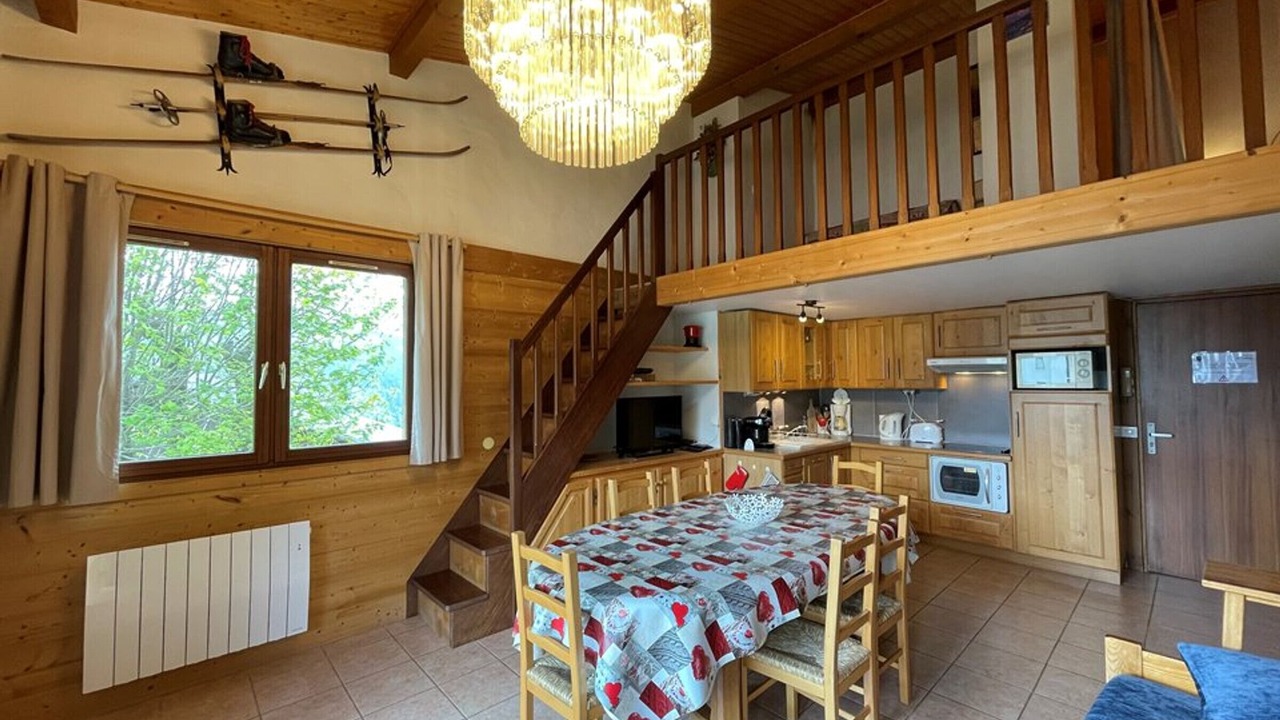 Photo of Kitchen in Cohennoz