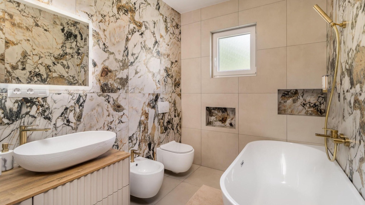 Photo of Bathroom in Kostrena
