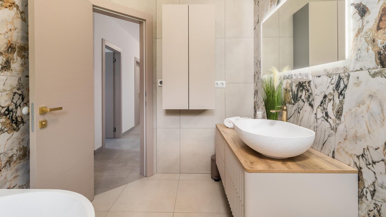 Photo of Bathroom in Kostrena