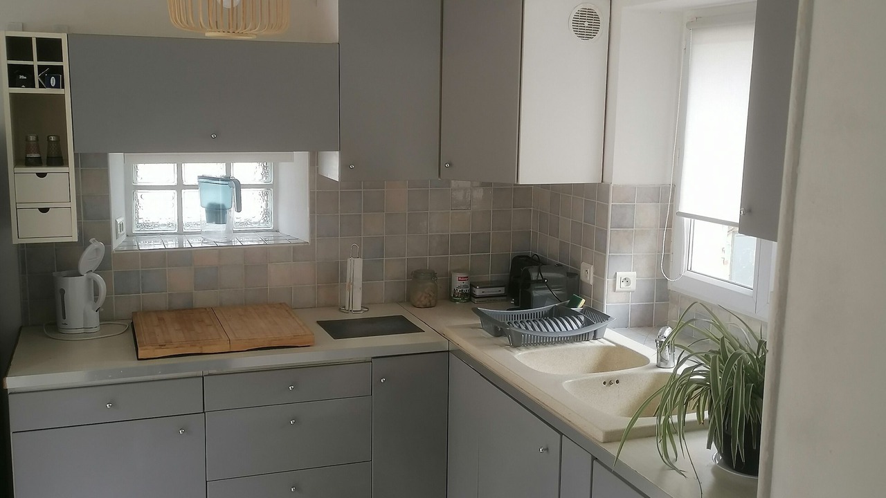 Photo of Kitchen in Etampes