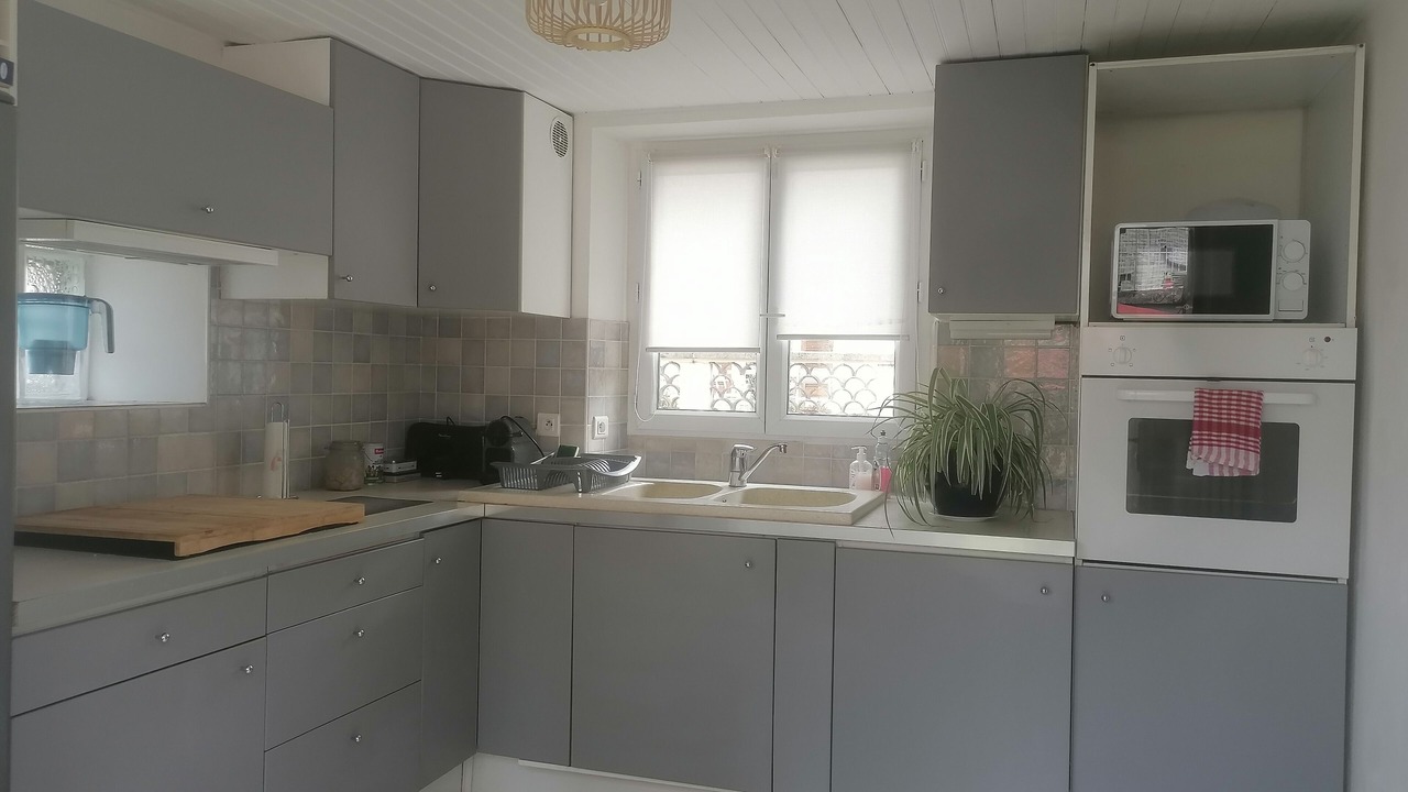 Photo of Kitchen in Etampes