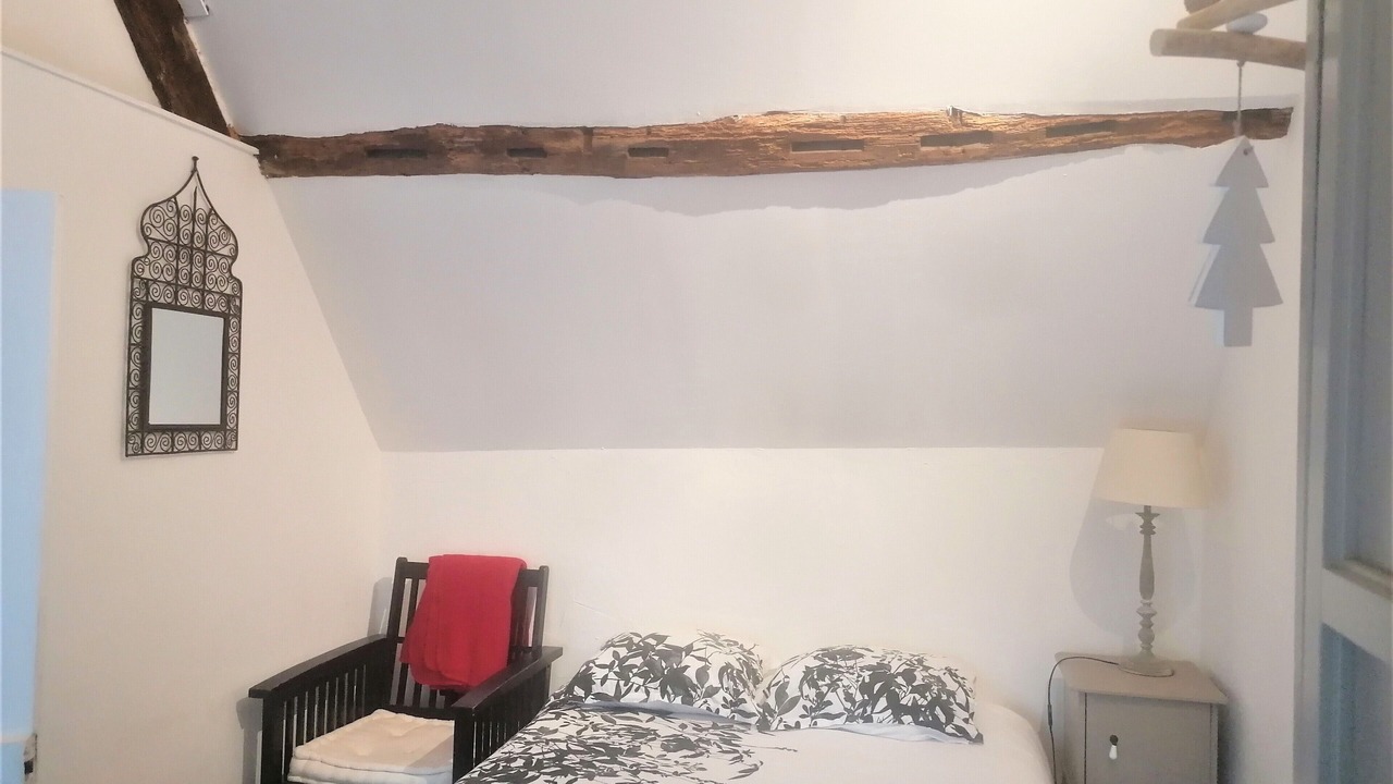 Photo of Bedroom in Etampes