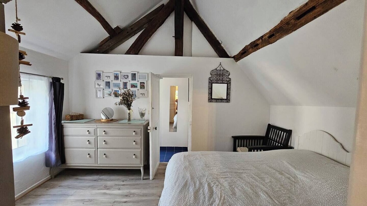 Photo of Bedroom in Etampes
