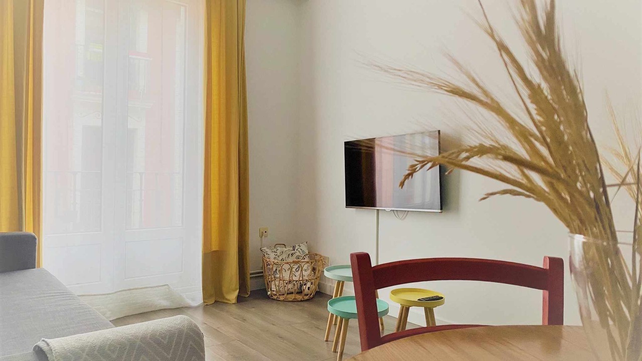 Photo of Livingroom in Old Town