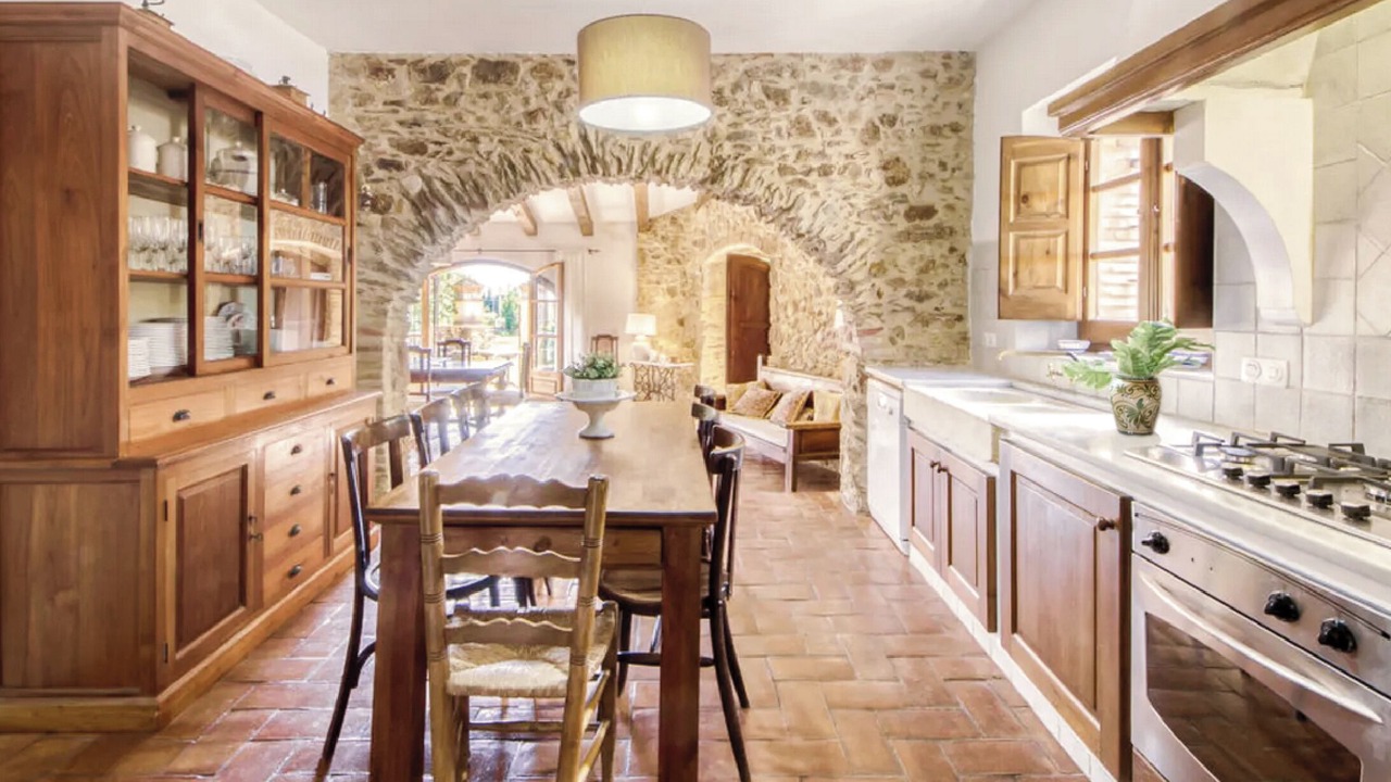 Photo of Kitchen in El Veinat de Dalt
