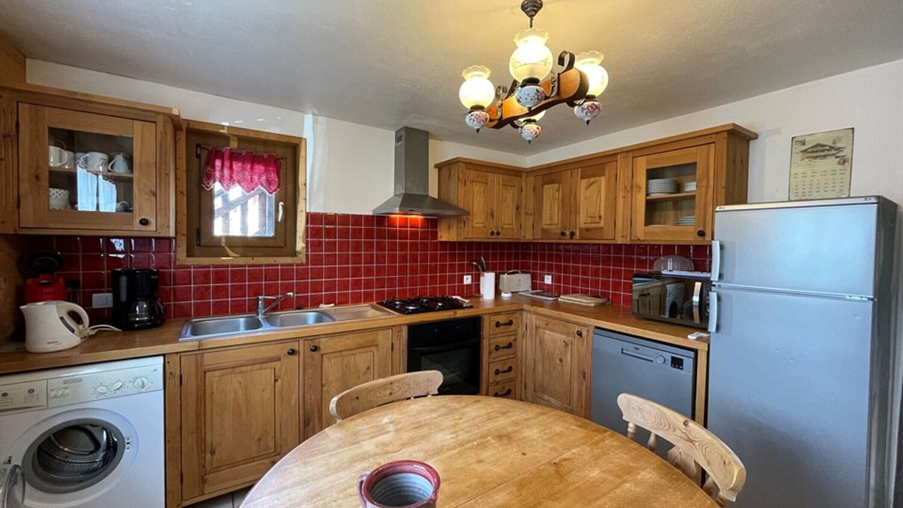 Photo of Kitchen in Cohennoz