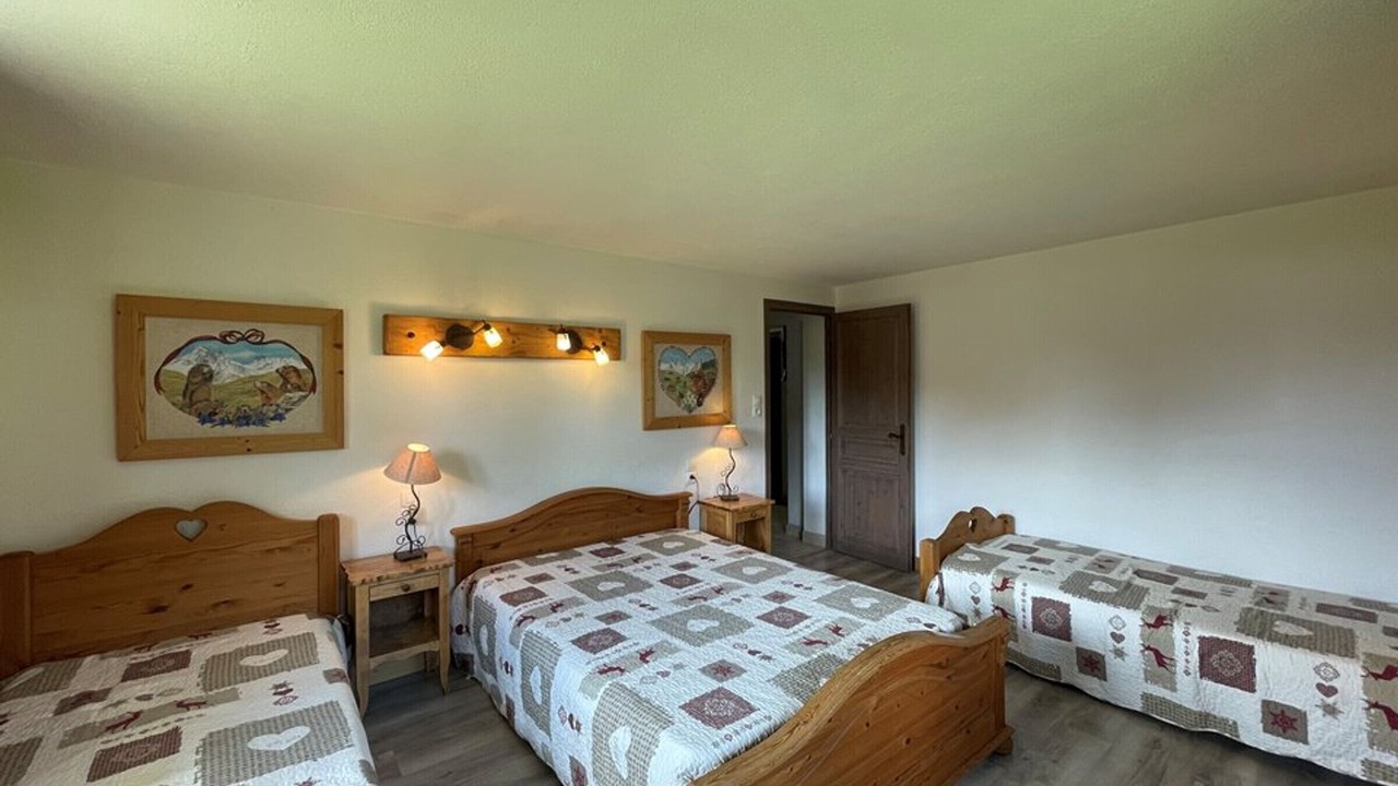 Photo of Bedroom in Cohennoz